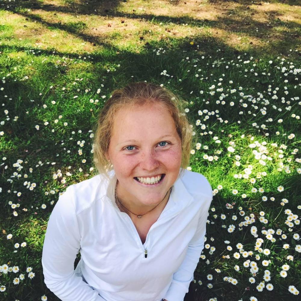 Meet your Posher, Sarah frances